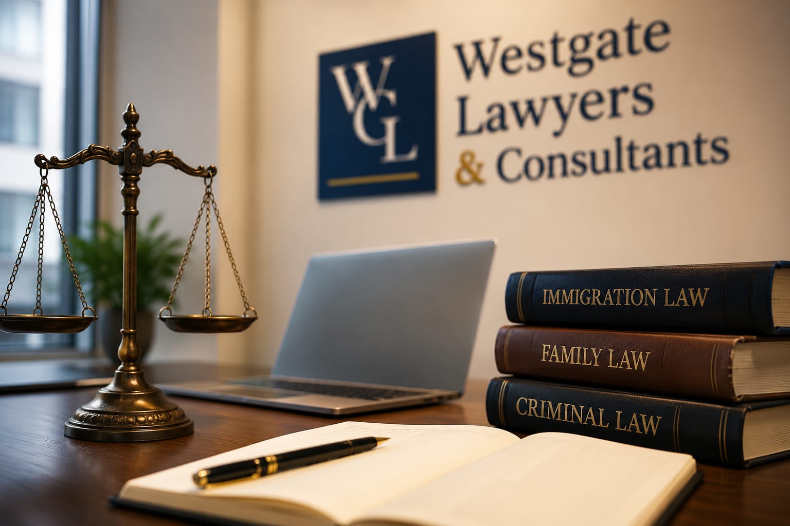 Westgate Lawyers & Consultants Office