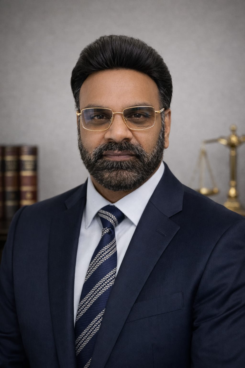 Mandeep Singh &mdash; Principal Solicitor
